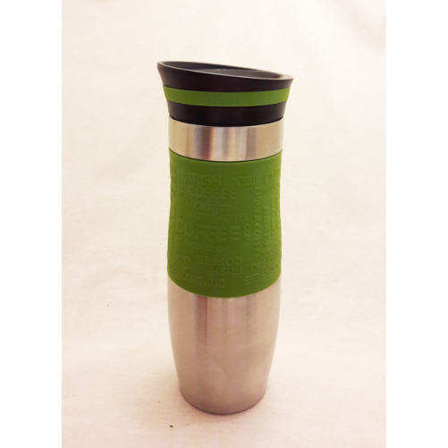 Tasse thermique XL double paroi inox