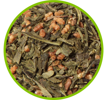 Japan Genmaicha