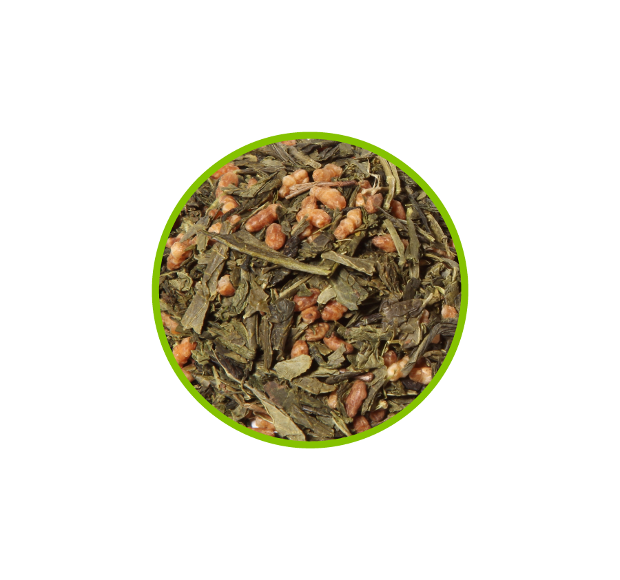 Japan Genmaicha Japan Genmaicha