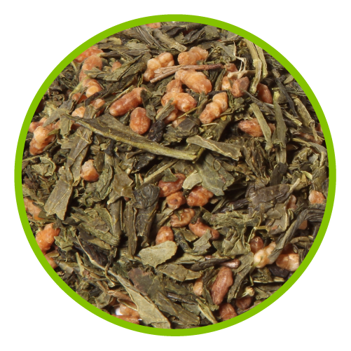 Japan Genmaicha