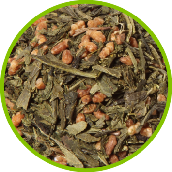 Japan Genmaicha