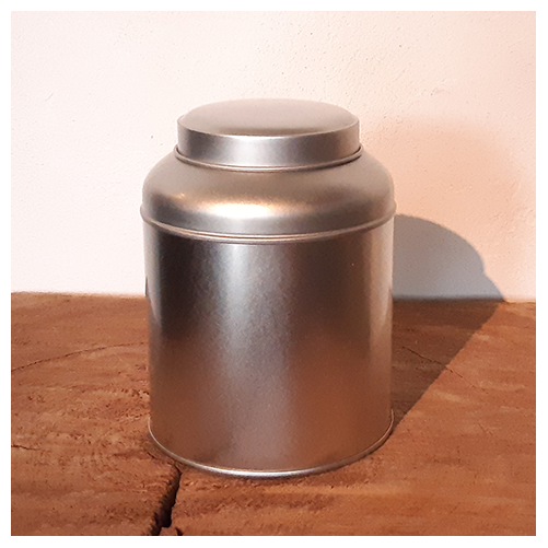 Boite métallique dôme