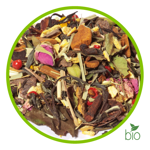 Spicy Inspiration BIO