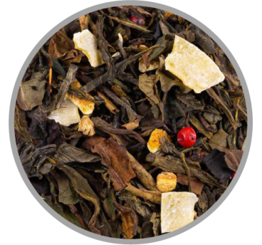 Chai orange