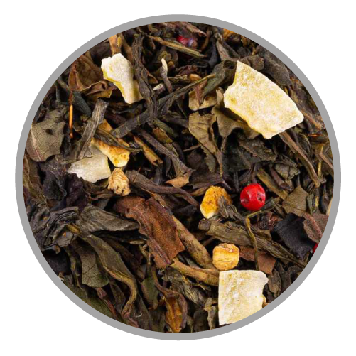 Chai orange