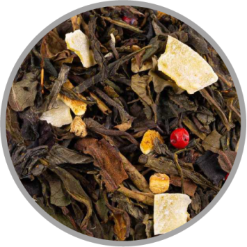 Chai orange