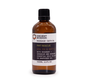 Huile massage et bain - SOS SPM