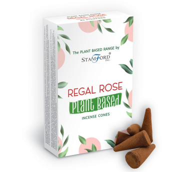 Encens végétal - Rose