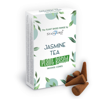 Encens végétal - Thé au jasmin