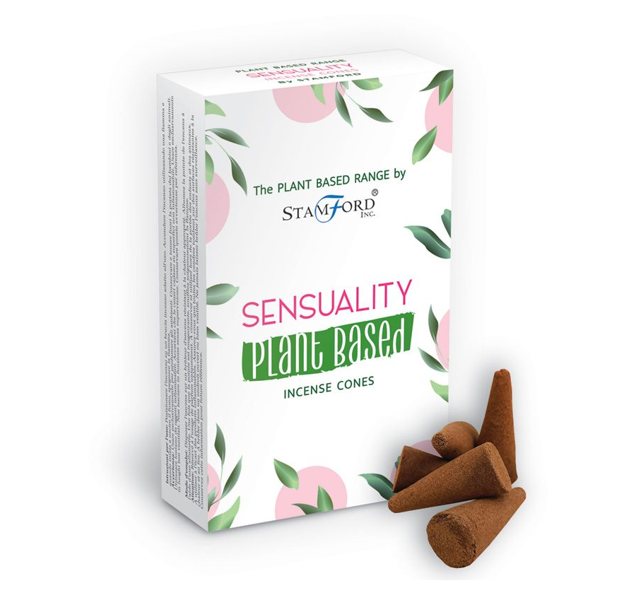 Encens végétal - Sensualité Encens végétal - Sensualité